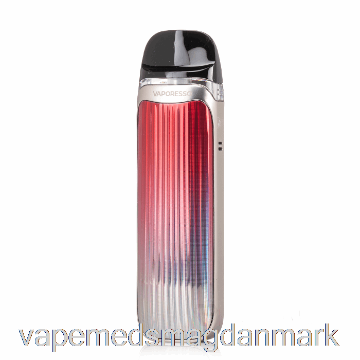 Vape Juice Vaporesso Luxe Qs Pod System Flammerød